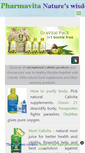 Mobile Screenshot of pharmavita.eu