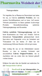 Mobile Screenshot of deutschland.pharmavita.eu