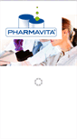 Mobile Screenshot of pharmavita.cl